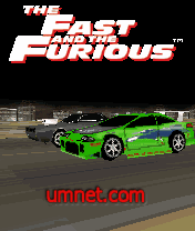 game pic for 3D The Fast And Furious